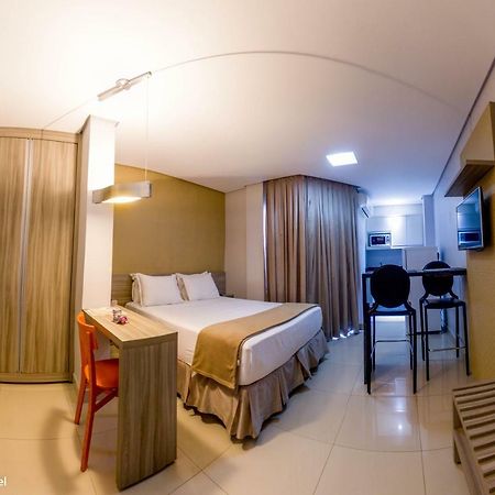 Center Apart Hotel 바헤이라스 외부 사진