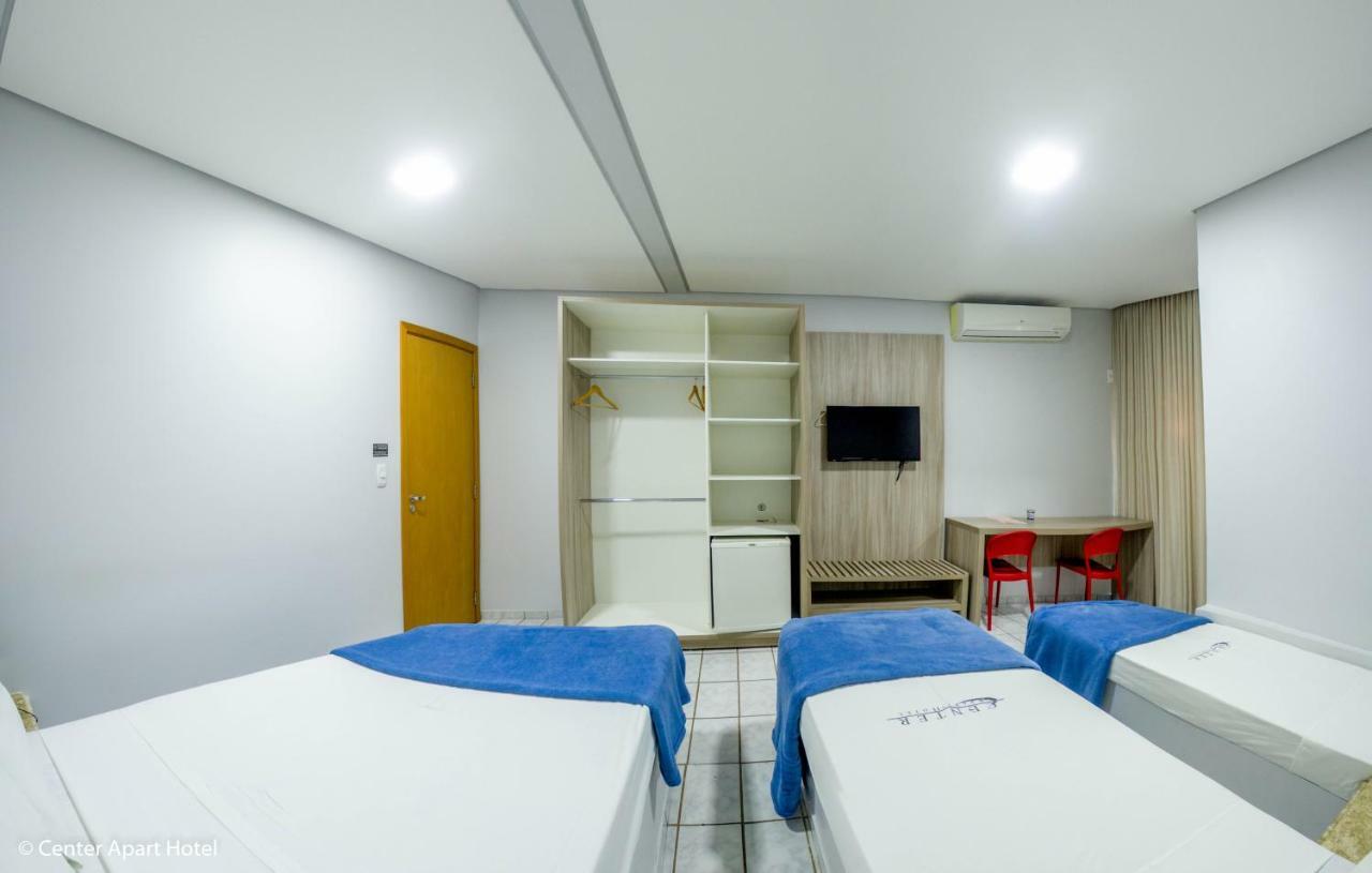 Center Apart Hotel 바헤이라스 객실 사진