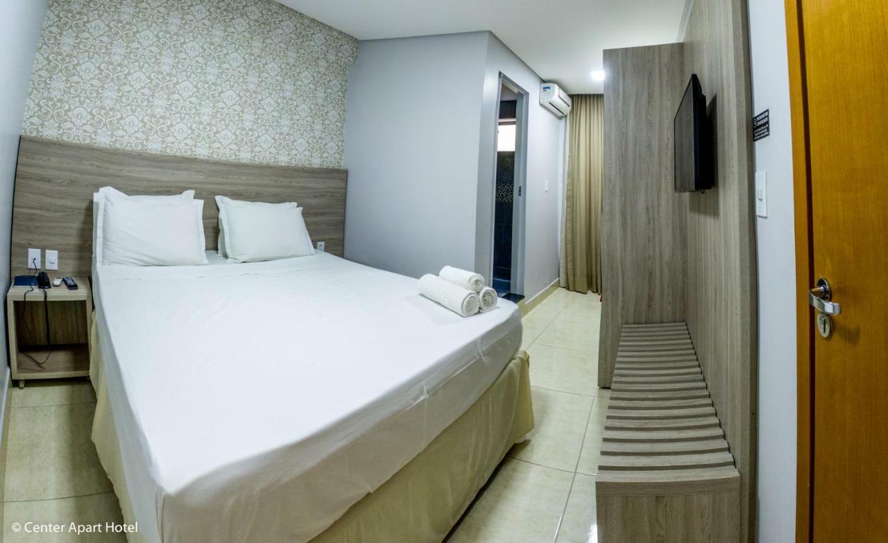 Center Apart Hotel 바헤이라스 객실 사진